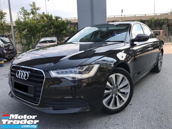 2015 AUDI A6 2.0 TFSI FACELIFT NEW FACELIFT ONE OWNER LOW MILEAGE TIP TOP CONDITION