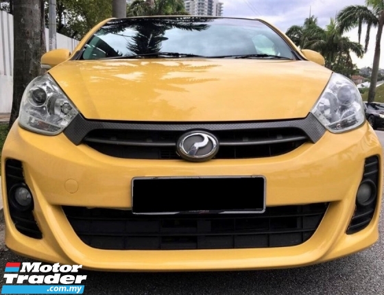 RM 33,888  2015 PERODUA MYVI 1.5 SE 1LADY Carefull Owner