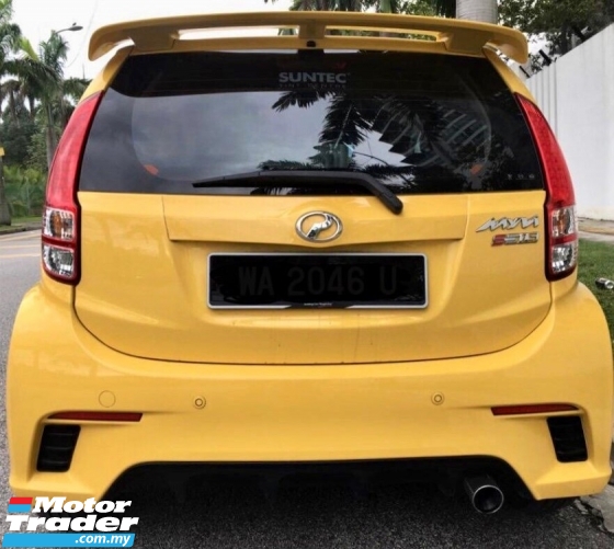 RM 33,888  2015 PERODUA MYVI 1.5 SE 1LADY Carefull Owner