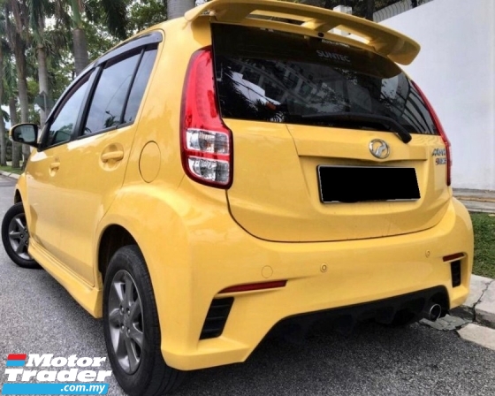 RM 33,888  2015 PERODUA MYVI 1.5 SE 1LADY Carefull Owner