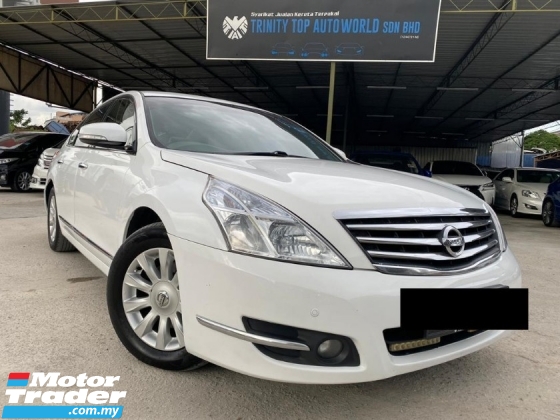 2011 NISSAN TEANA 250XV PREMIUM FULL SPEC 2.5 AUTO = FOC WARRANTY = YES YEAR END SALE = TIP TOP CONDITION = MUST BUY UNIT