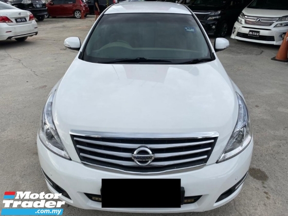2011 NISSAN TEANA 250XV PREMIUM FULL SPEC 2.5 AUTO = FOC WARRANTY = YES YEAR END SALE = TIP TOP CONDITION = MUST BUY UNIT