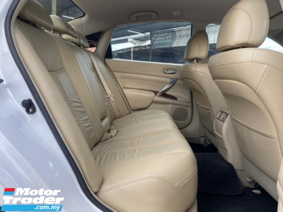 2011 NISSAN TEANA 250XV PREMIUM FULL SPEC 2.5 AUTO = FOC WARRANTY = YES YEAR END SALE = TIP TOP CONDITION = MUST BUY UNIT