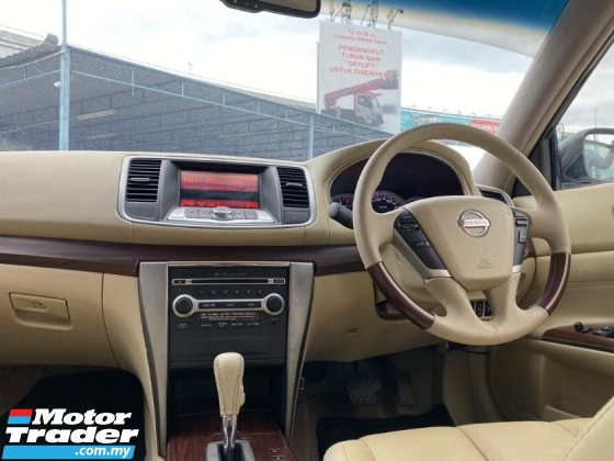 2011 NISSAN TEANA 250XV PREMIUM FULL SPEC 2.5 AUTO = FOC WARRANTY = YES YEAR END SALE = TIP TOP CONDITION = MUST BUY UNIT