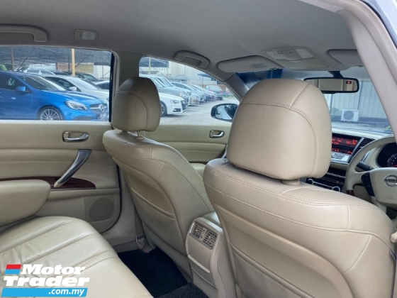 2011 NISSAN TEANA 250XV PREMIUM FULL SPEC 2.5 AUTO = FOC WARRANTY = YES YEAR END SALE = TIP TOP CONDITION = MUST BUY UNIT