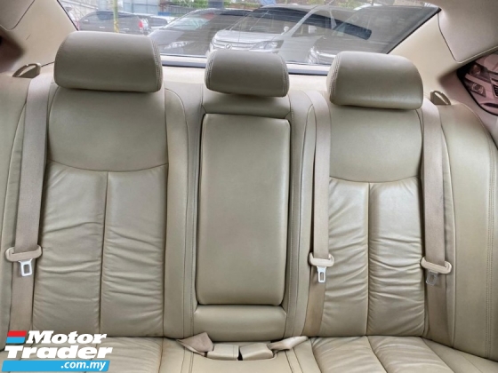 2011 NISSAN TEANA 250XV PREMIUM FULL SPEC 2.5 AUTO = FOC WARRANTY = YES YEAR END SALE = TIP TOP CONDITION = MUST BUY UNIT