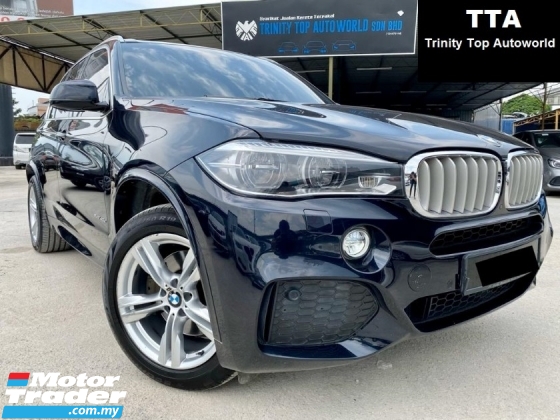 Rm 244 800 2017 Bmw X5 Xdrivex40e Full Spec Hybrid E