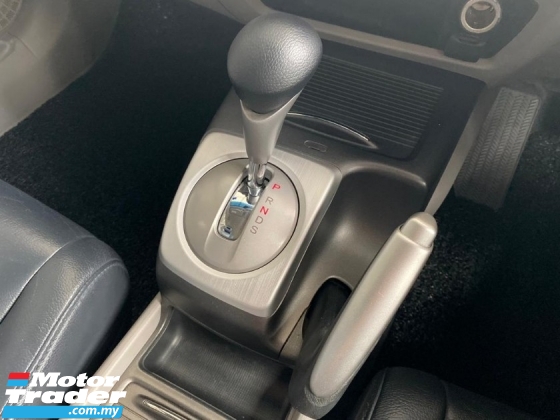 2010 HONDA CIVIC 2.0 FD IVTEC FULL SPEC LEATHER SEAT = 1 VIP OWNER = FOC WARRANTY=