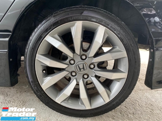 2010 HONDA CIVIC 2.0 FD IVTEC FULL SPEC LEATHER SEAT = 1 VIP OWNER = FOC WARRANTY=