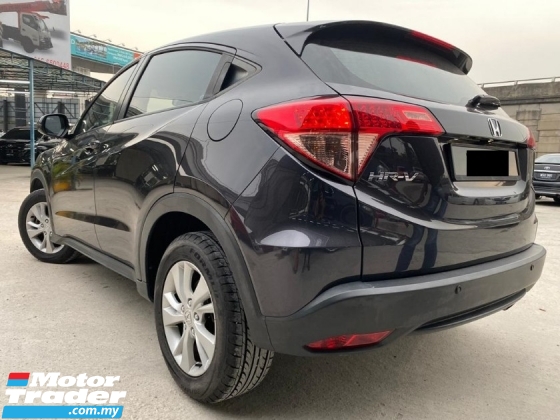 2015 HONDA HR-V GRADE E E-SPEC = SERVICE UNDER HONDA MALAYSIA = 1 OWNER = YES YEAR END SALE = WELCOME