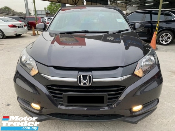 2015 HONDA HR-V GRADE E E-SPEC = SERVICE UNDER HONDA MALAYSIA = 1 OWNER = YES YEAR END SALE = WELCOME