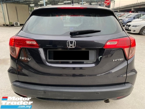 2015 HONDA HR-V GRADE E E-SPEC = SERVICE UNDER HONDA MALAYSIA = 1 OWNER = YES YEAR END SALE = WELCOME