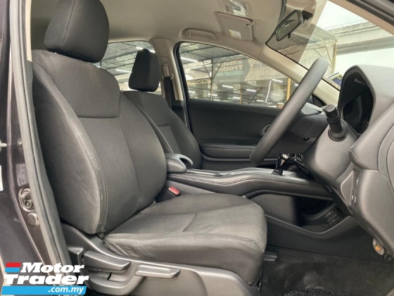 2015 HONDA HR-V GRADE E E-SPEC = SERVICE UNDER HONDA MALAYSIA = 1 OWNER = YES YEAR END SALE = WELCOME