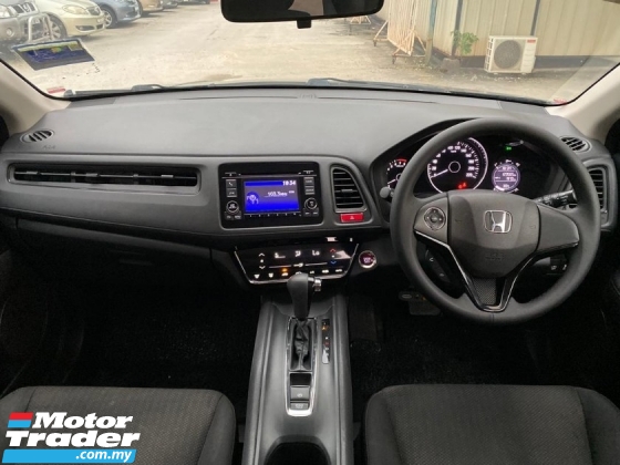 2015 HONDA HR-V GRADE E E-SPEC = SERVICE UNDER HONDA MALAYSIA = 1 OWNER = YES YEAR END SALE = WELCOME