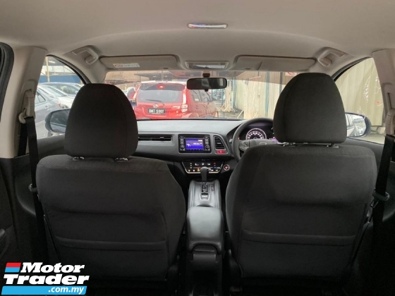 2015 HONDA HR-V GRADE E E-SPEC = SERVICE UNDER HONDA MALAYSIA = 1 OWNER = YES YEAR END SALE = WELCOME