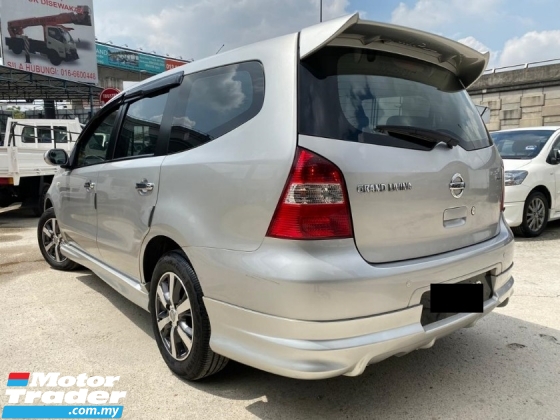 2013 NISSAN GRAND LIVINA IMPUL 1.8L (A)= FULL SPEC= 1 OWNER = YES YEAR END SALE= TIP TOP CONDITION= LEATHER SEAT= FOC WARRANTY