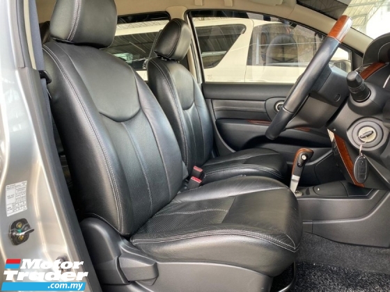 2013 NISSAN GRAND LIVINA IMPUL 1.8L (A)= FULL SPEC= 1 OWNER = YES YEAR END SALE= TIP TOP CONDITION= LEATHER SEAT= FOC WARRANTY