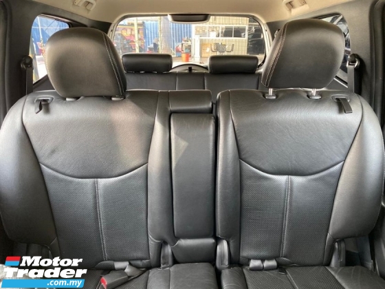 2013 NISSAN GRAND LIVINA IMPUL 1.8L (A)= FULL SPEC= 1 OWNER = YES YEAR END SALE= TIP TOP CONDITION= LEATHER SEAT= FOC WARRANTY