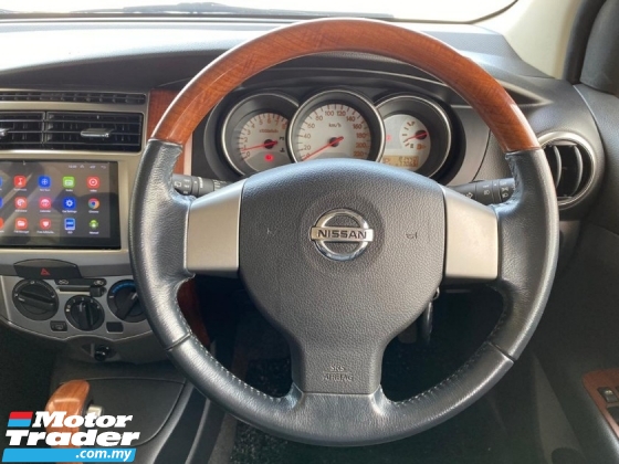 2013 NISSAN GRAND LIVINA IMPUL 1.8L (A)= FULL SPEC= 1 OWNER = YES YEAR END SALE= TIP TOP CONDITION= LEATHER SEAT= FOC WARRANTY
