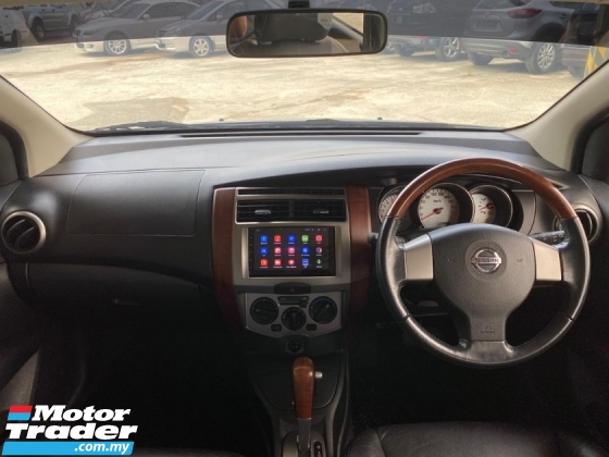 2013 NISSAN GRAND LIVINA IMPUL 1.8L (A)= FULL SPEC= 1 OWNER = YES YEAR END SALE= TIP TOP CONDITION= LEATHER SEAT= FOC WARRANTY