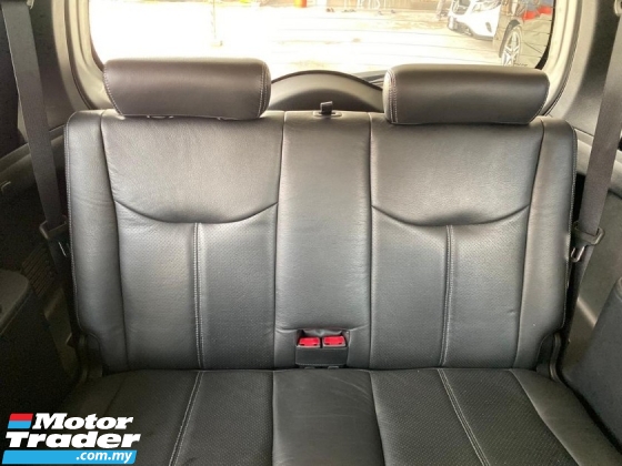 2013 NISSAN GRAND LIVINA IMPUL 1.8L (A)= FULL SPEC= 1 OWNER = YES YEAR END SALE= TIP TOP CONDITION= LEATHER SEAT= FOC WARRANTY