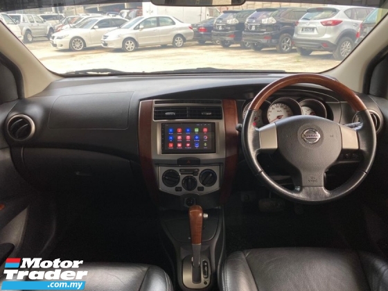 2013 NISSAN GRAND LIVINA IMPUL 1.8L (A)= FULL SPEC= 1 OWNER = YES YEAR END SALE= TIP TOP CONDITION= LEATHER SEAT= FOC WARRANTY