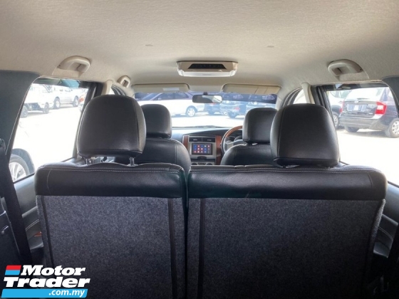 2013 NISSAN GRAND LIVINA IMPUL 1.8L (A)= FULL SPEC= 1 OWNER = YES YEAR END SALE= TIP TOP CONDITION= LEATHER SEAT= FOC WARRANTY