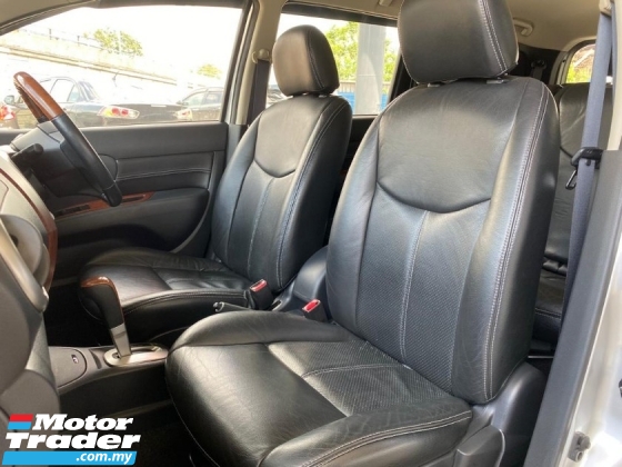2013 NISSAN GRAND LIVINA IMPUL 1.8L (A)= FULL SPEC= 1 OWNER = YES YEAR END SALE= TIP TOP CONDITION= LEATHER SEAT= FOC WARRANTY