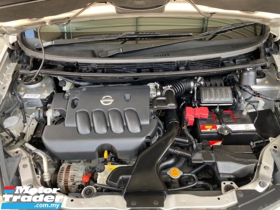 2013 NISSAN GRAND LIVINA IMPUL 1.8L (A)= FULL SPEC= 1 OWNER = YES YEAR END SALE= TIP TOP CONDITION= LEATHER SEAT= FOC WARRANTY