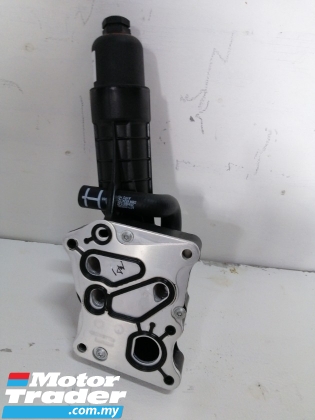Mercedes Benz M271 Oil cooler wfilter housing Oils, Coolants & Fluids > Others