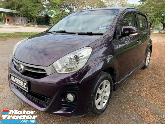 2015 PERODUA MYVI 1.3 SE (A) Full Service Record 1 Lady Owner Only Original Paint TipTop Condition View to Confirm