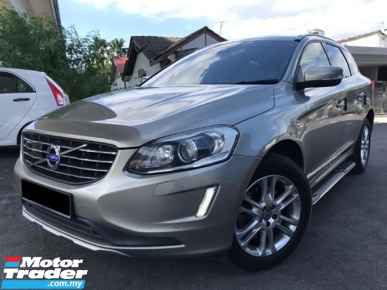 2015 VOLVO XC60 2.OL T6 FACELIFT PREMIUM SPEC NEW TECHNOLOGY ENGINE POWERBOOT ONE OWNER SHOWROOM CONDITION LIKE NEW CAR