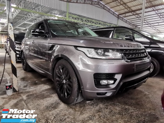 2015 LAND ROVER RANGE ROVER SPORT 3.0 HSE Dynamic SDV6 SPECIAL OFFER