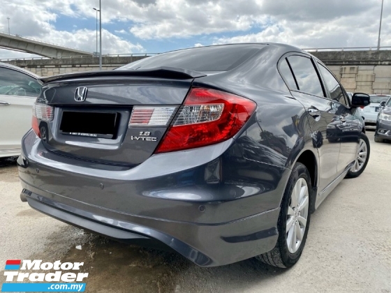 2015 HONDA CIVIC 1.8S = CIVIC FB = TIP TOP CONDITION = LOW MILEAGE = YES YEAR END SALE = PUCHONG DEALER
