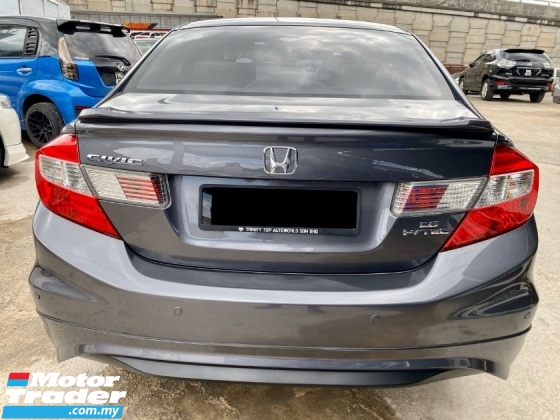 2015 HONDA CIVIC 1.8S = CIVIC FB = TIP TOP CONDITION = LOW MILEAGE = YES YEAR END SALE = PUCHONG DEALER