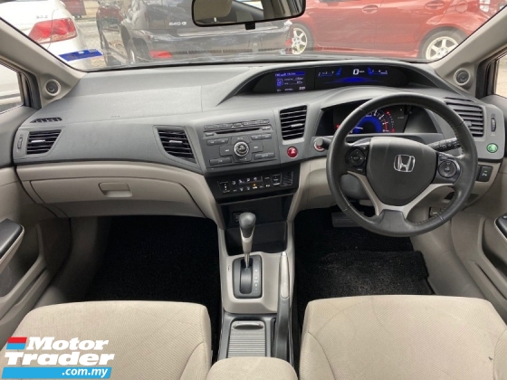 2015 HONDA CIVIC 1.8S = CIVIC FB = TIP TOP CONDITION = LOW MILEAGE = YES YEAR END SALE = PUCHONG DEALER