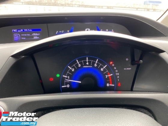2015 HONDA CIVIC 1.8S = CIVIC FB = TIP TOP CONDITION = LOW MILEAGE = YES YEAR END SALE = PUCHONG DEALER