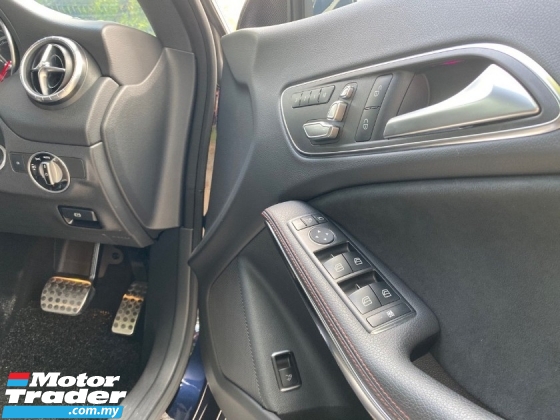 2017 MERCEDES-BENZ CLA 200 AMG FACELIFT CBU IMPORT BARU = TIP TOP CONDITION = LOW MILEAGE= FULL SERVICE RECORD MBM= YES YEAR END SALE= PUCHONG DEALER