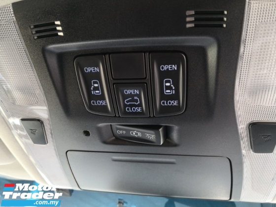 2015 TOYOTA VELLFIRE 2.5 ZA INC SST ANDROID MEDIA PLAYER 360 CAMERAS SUNROOF 2 POWER DOORS POWER BOOT JAPAN UNREG