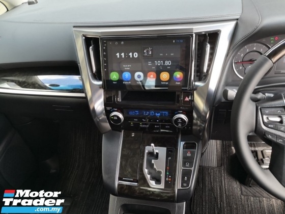 2015 TOYOTA VELLFIRE 2.5 ZA INC SST ANDROID MEDIA PLAYER 360 CAMERAS SUNROOF 2 POWER DOORS POWER BOOT JAPAN UNREG
