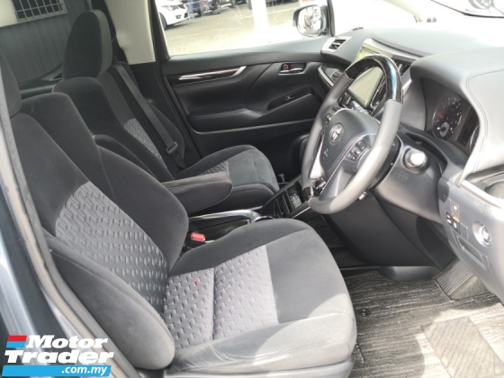 2015 TOYOTA VELLFIRE 2.5 ZA INC SST ANDROID MEDIA PLAYER 360 CAMERAS SUNROOF 2 POWER DOORS POWER BOOT JAPAN UNREG