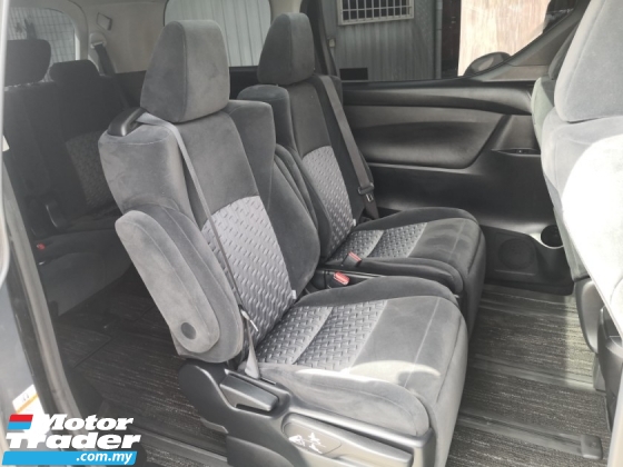 2015 TOYOTA VELLFIRE 2.5 ZA INC SST ANDROID MEDIA PLAYER 360 CAMERAS SUNROOF 2 POWER DOORS POWER BOOT JAPAN UNREG
