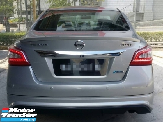 2015 NISSAN TEANA 2.0 XL CVT Sedan(TRUE YEAR MAKE)(ONE OWNER)(2 VYEAR WARRANTY)(LOW MILEAGE)
