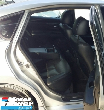 2015 NISSAN TEANA 2.0 XL CVT Sedan(TRUE YEAR MAKE)(ONE OWNER)(2 VYEAR WARRANTY)(LOW MILEAGE)