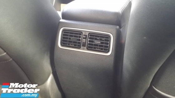 2015 NISSAN TEANA 2.0 XL CVT Sedan(TRUE YEAR MAKE)(ONE OWNER)(2 VYEAR WARRANTY)(LOW MILEAGE)