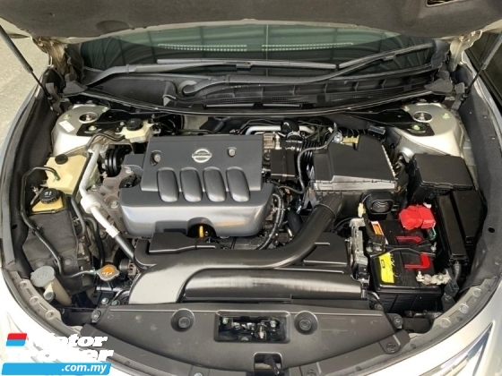 2015 NISSAN TEANA 2.0 XL CVT Sedan(TRUE YEAR MAKE)(ONE OWNER)(2 VYEAR WARRANTY)(LOW MILEAGE)