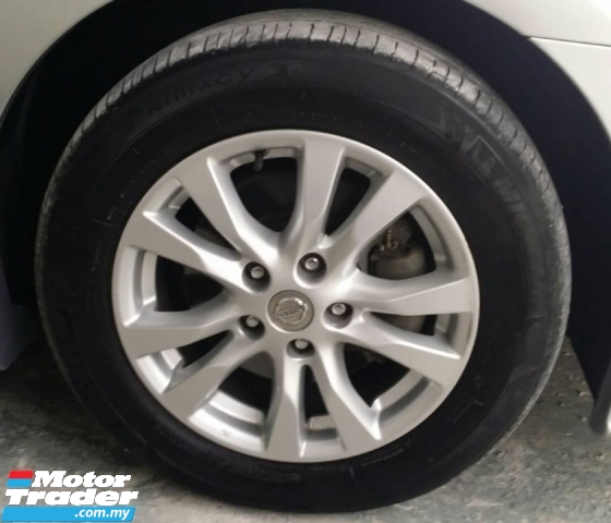 2015 NISSAN TEANA 2.0 XL CVT Sedan(TRUE YEAR MAKE)(ONE OWNER)(2 VYEAR WARRANTY)(LOW MILEAGE)