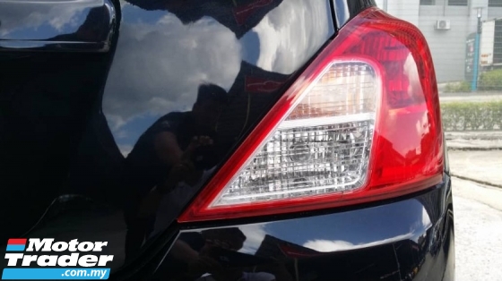 2016 NISSAN ALMERA 1.5VL CVT NISMOKIT FULL SPEC FACELITE (TRUE YEAR MAKE)(ONE OWNER)(2 YEAR WARRANTY)(LOW MILEAGE)
