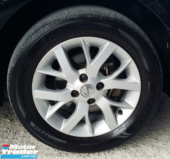 2016 NISSAN ALMERA 1.5VL CVT NISMOKIT FULL SPEC FACELITE (TRUE YEAR MAKE)(ONE OWNER)(2 YEAR WARRANTY)(LOW MILEAGE)