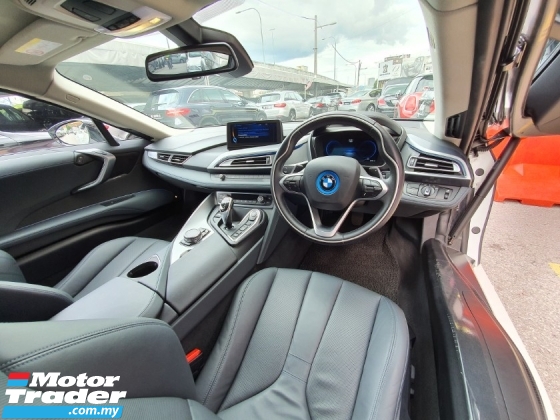 RM 428,800 | 2016 BMW I8 Plug in Hybrid Reg 18..